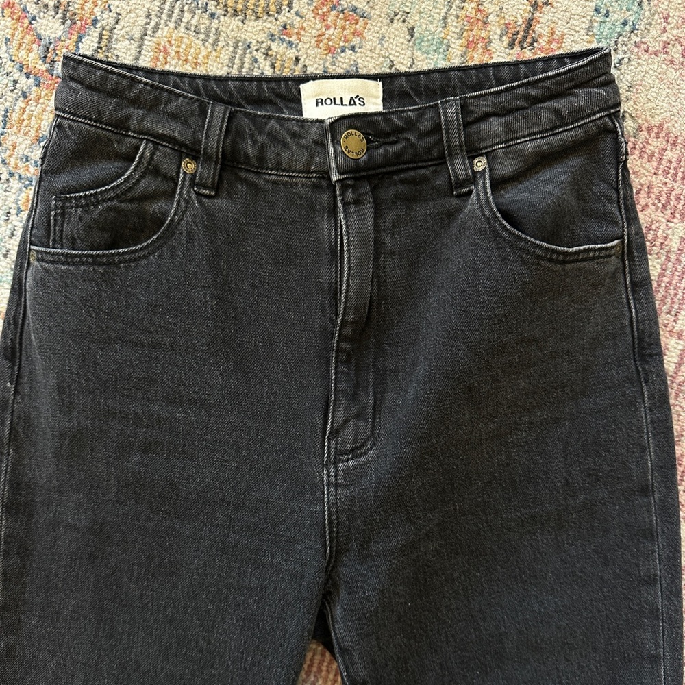 ROLLAS - women’s flare jeans